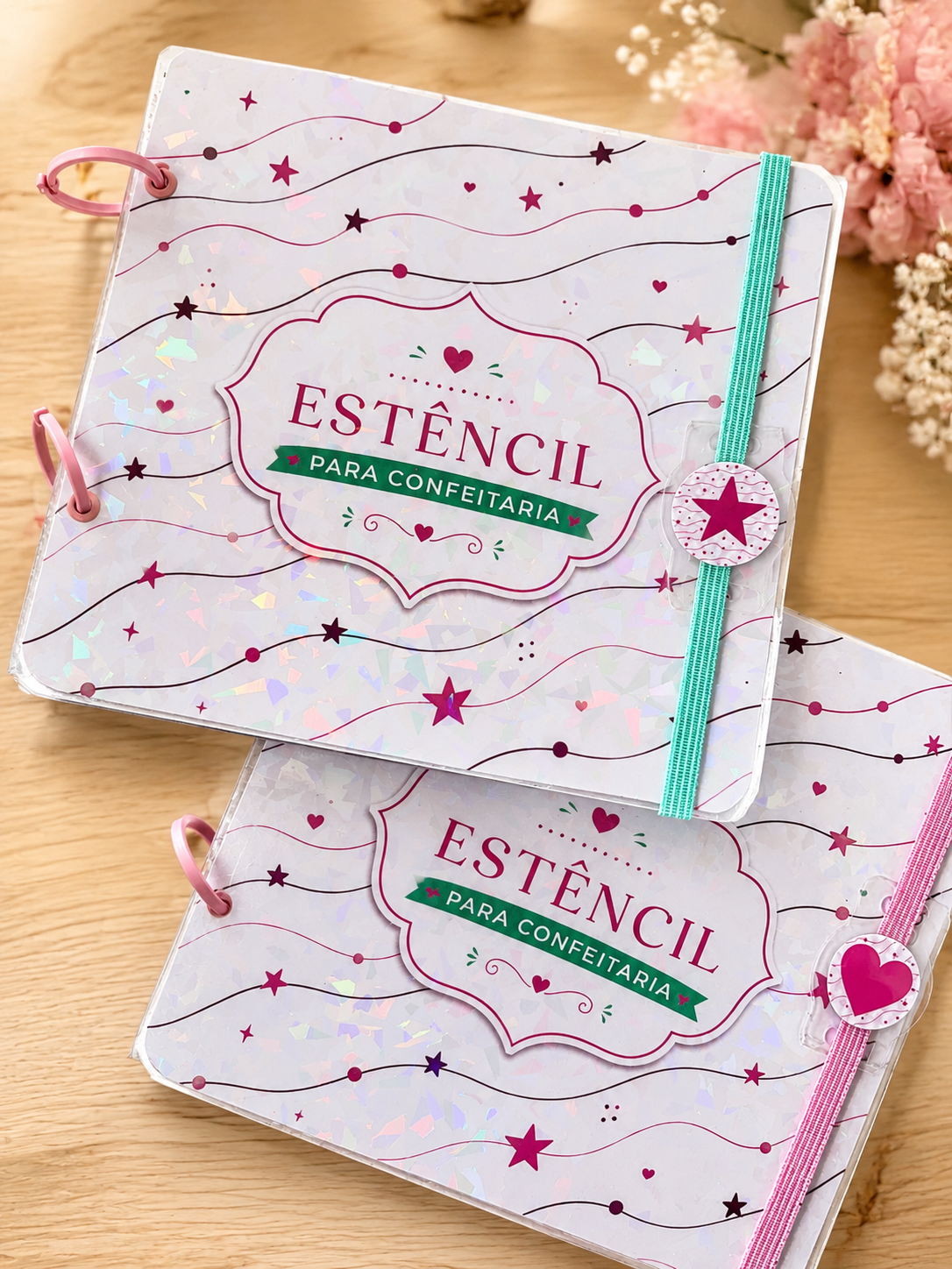Álbum para Estêncil.