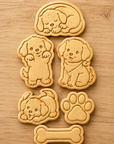 Kit Cachorrinhos