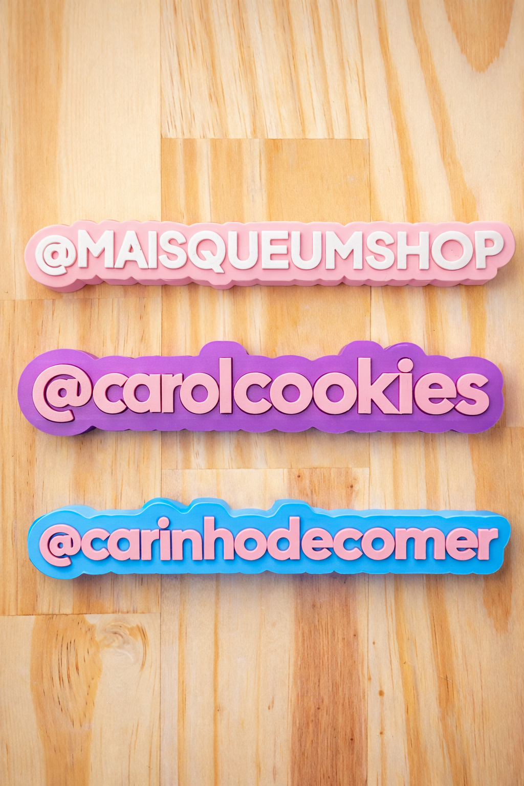 Nome Personalizado