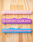 Nome Personalizado
