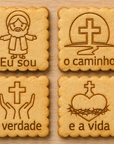 Kit Eu Sou Jesus