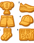 Kit Pai do Esporte (vendidos separadamente)