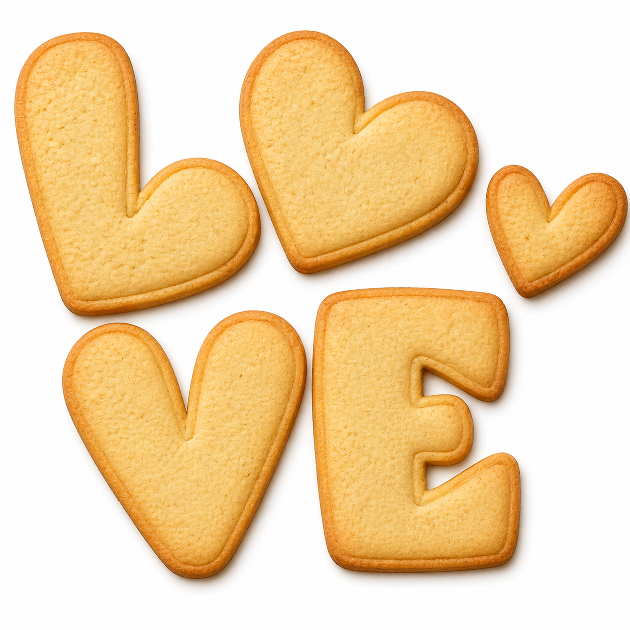 Kit Love Escrita