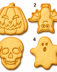 Kit Halloween (vendidos separadamente)