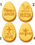 Kit ovos de páscoa (vendidos separadamente)