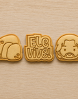 Kit Ele Vive - Fina Arte