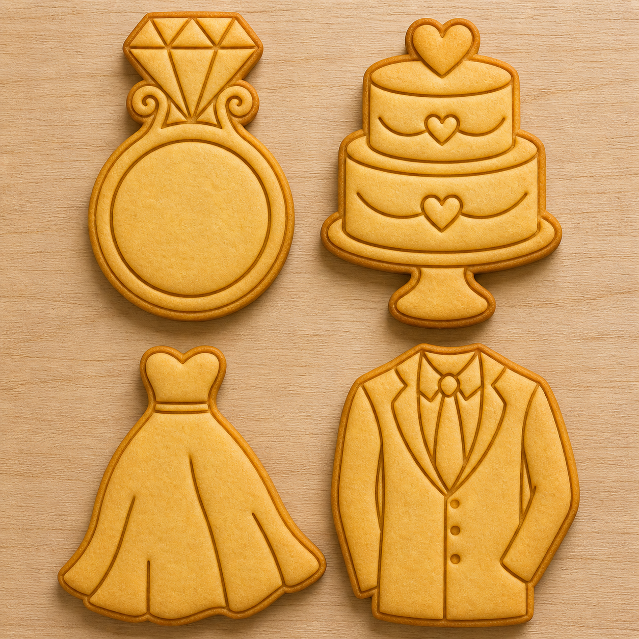 Kit Casamento