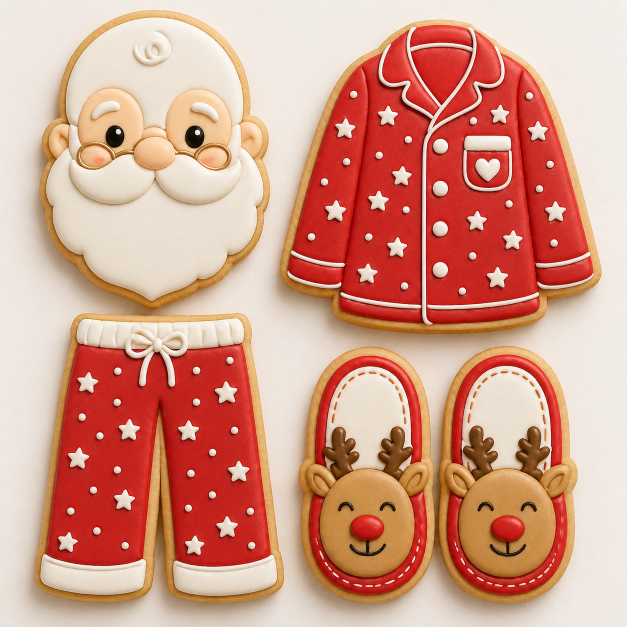 Kit Noel de Pijama