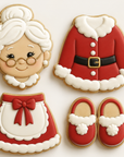 Kit Mamãe Noel