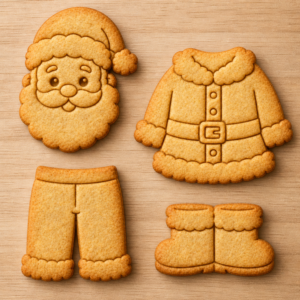 Kit Papai Noel