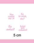 Estêncil de Dia das Mães 40