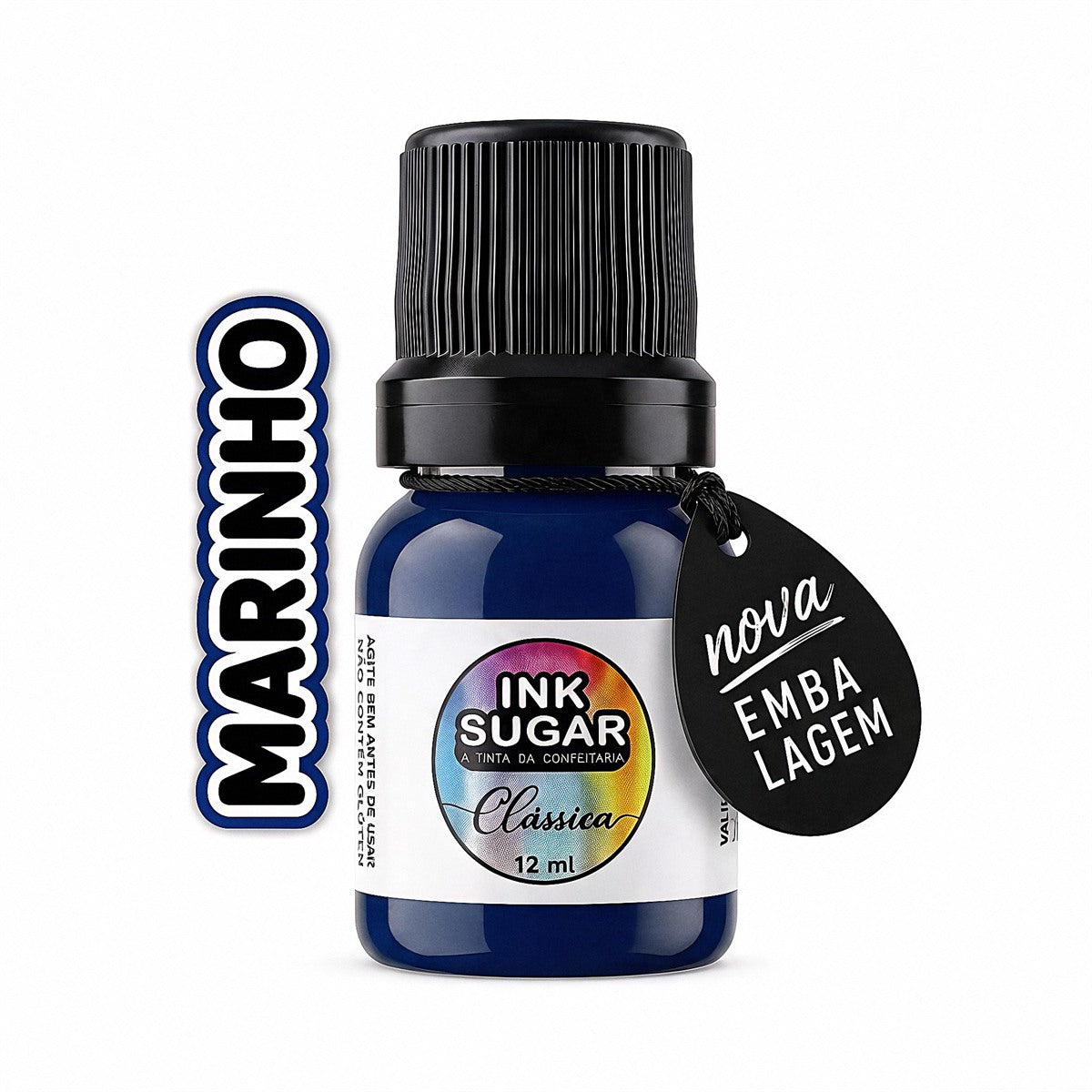 InkSugar Clássica | Azul
