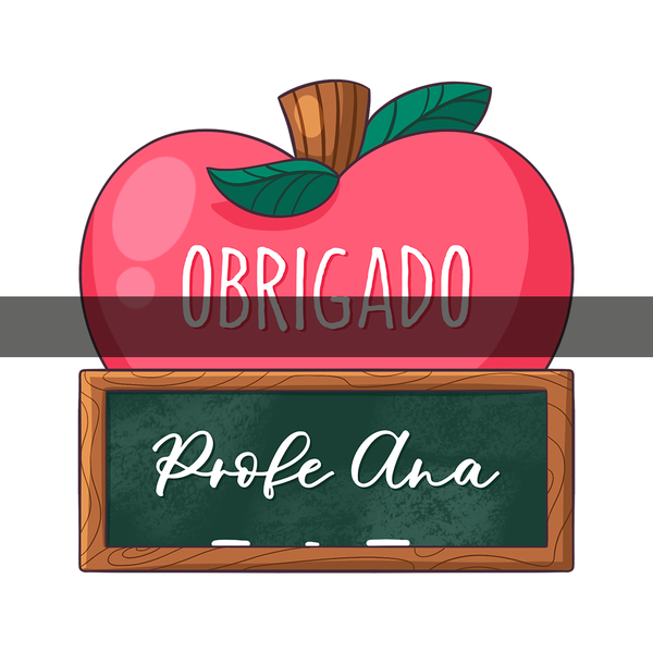 Professores - Datas Comemorativas - Carinho de Comer