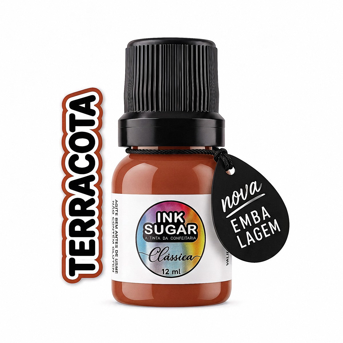 InkSugar Clássica | Vermelho