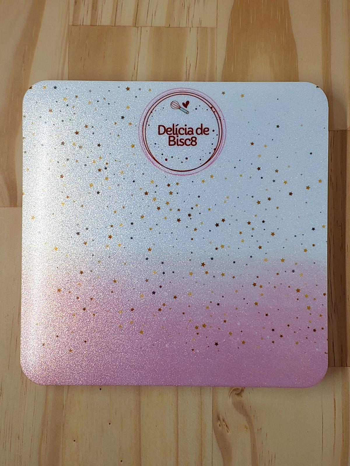 Bailarina para biscoito PERSONALIZADA.