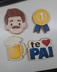 Kit Dia dos Pais - Fina Arte.