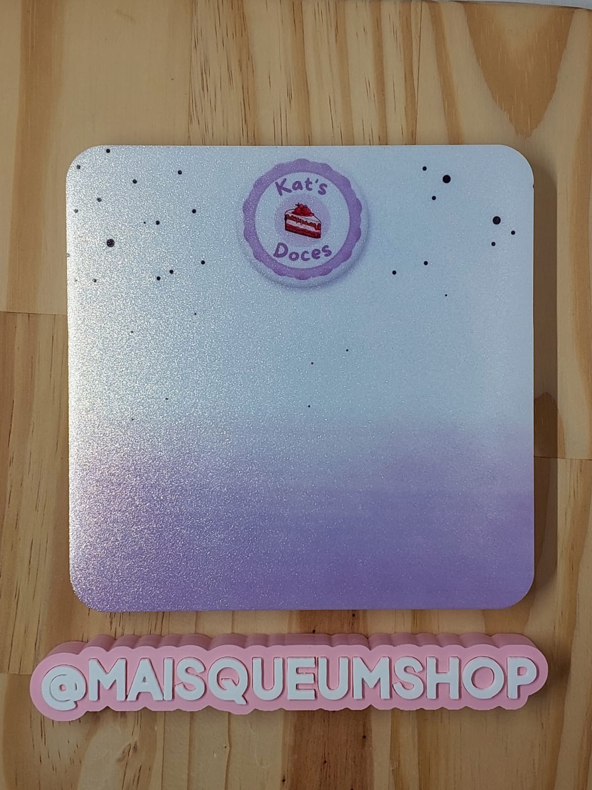 Bailarina para biscoito PERSONALIZADA.