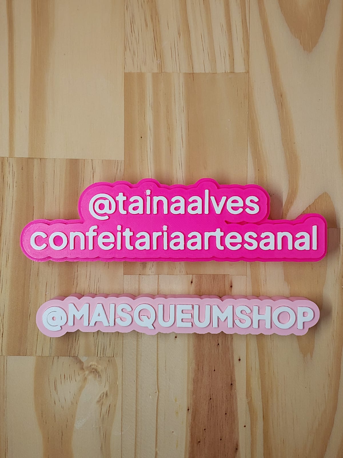 Nome Personalizado
