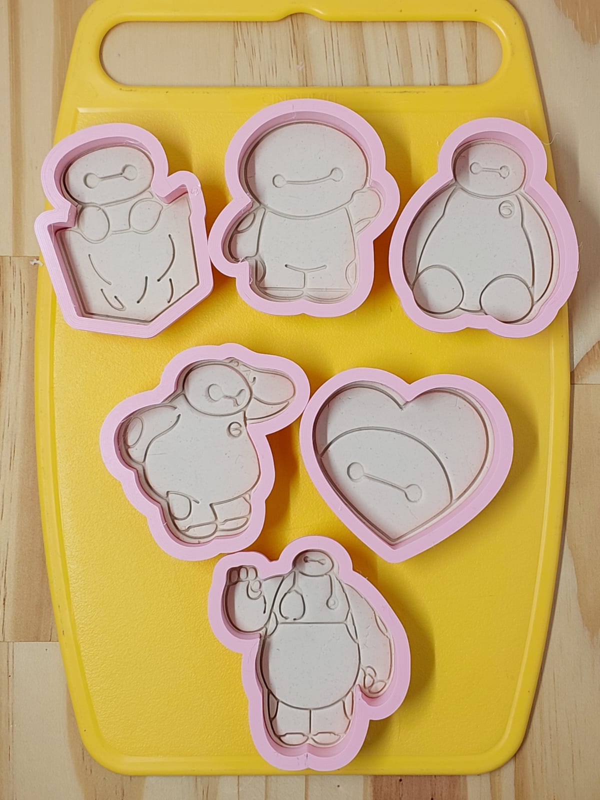 Kit Baymax