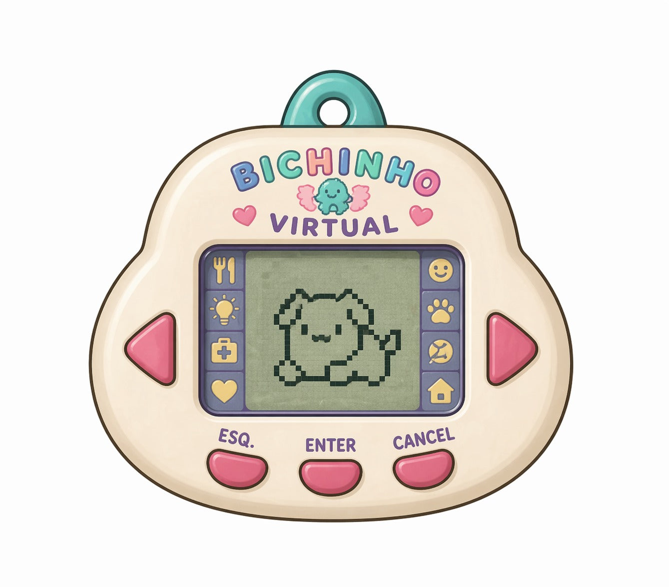 Bichinho Virtual
