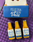 Kit Caixa Pai - Carinho de Comer
