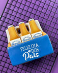 Kit Caixa Pai - Carinho de Comer