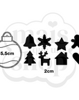 Kit Natal Linzer