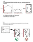Mini Casa para Xícara