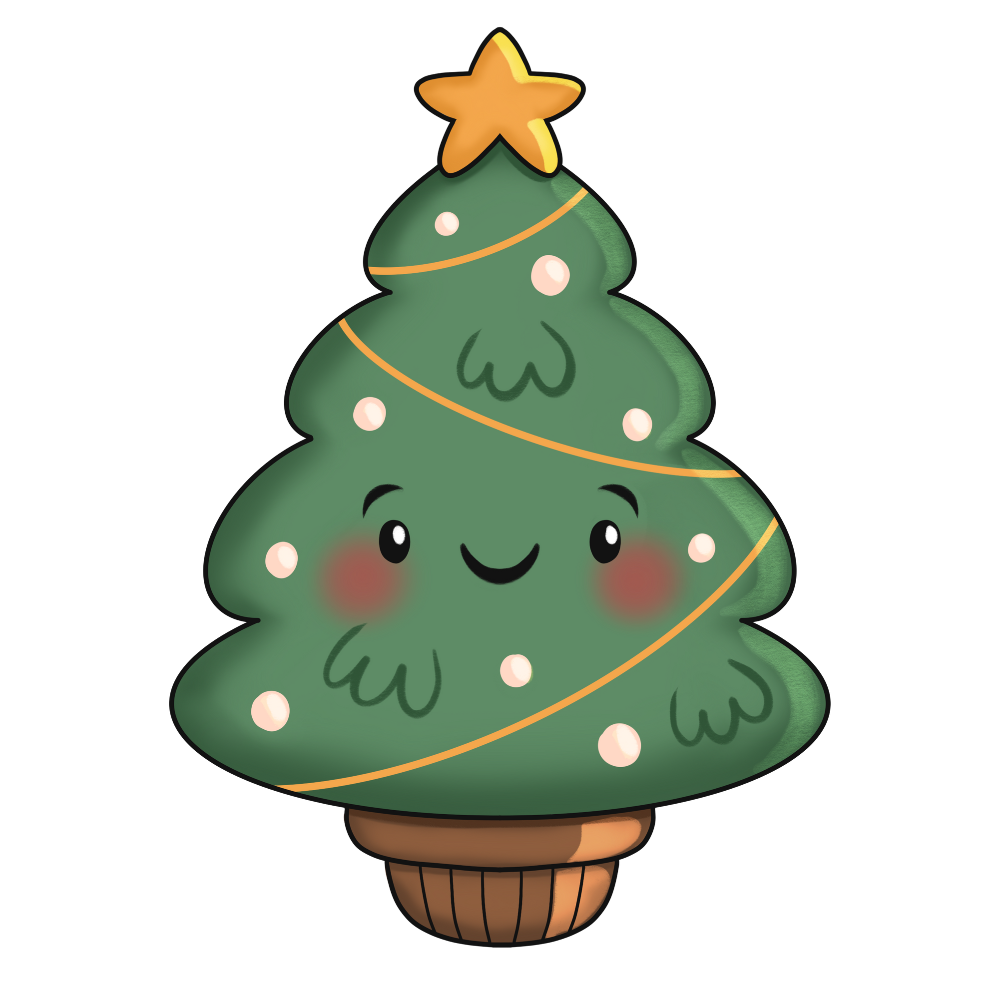 Árvore de Natal - foto 1