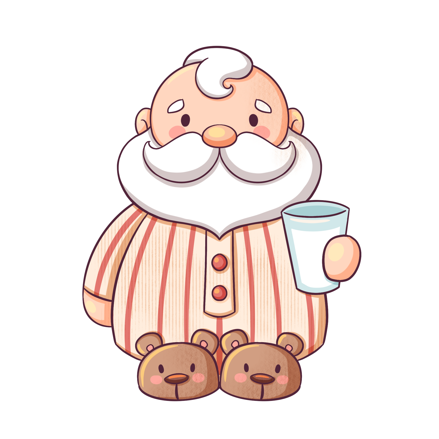 Noel de Pijama - foto 1