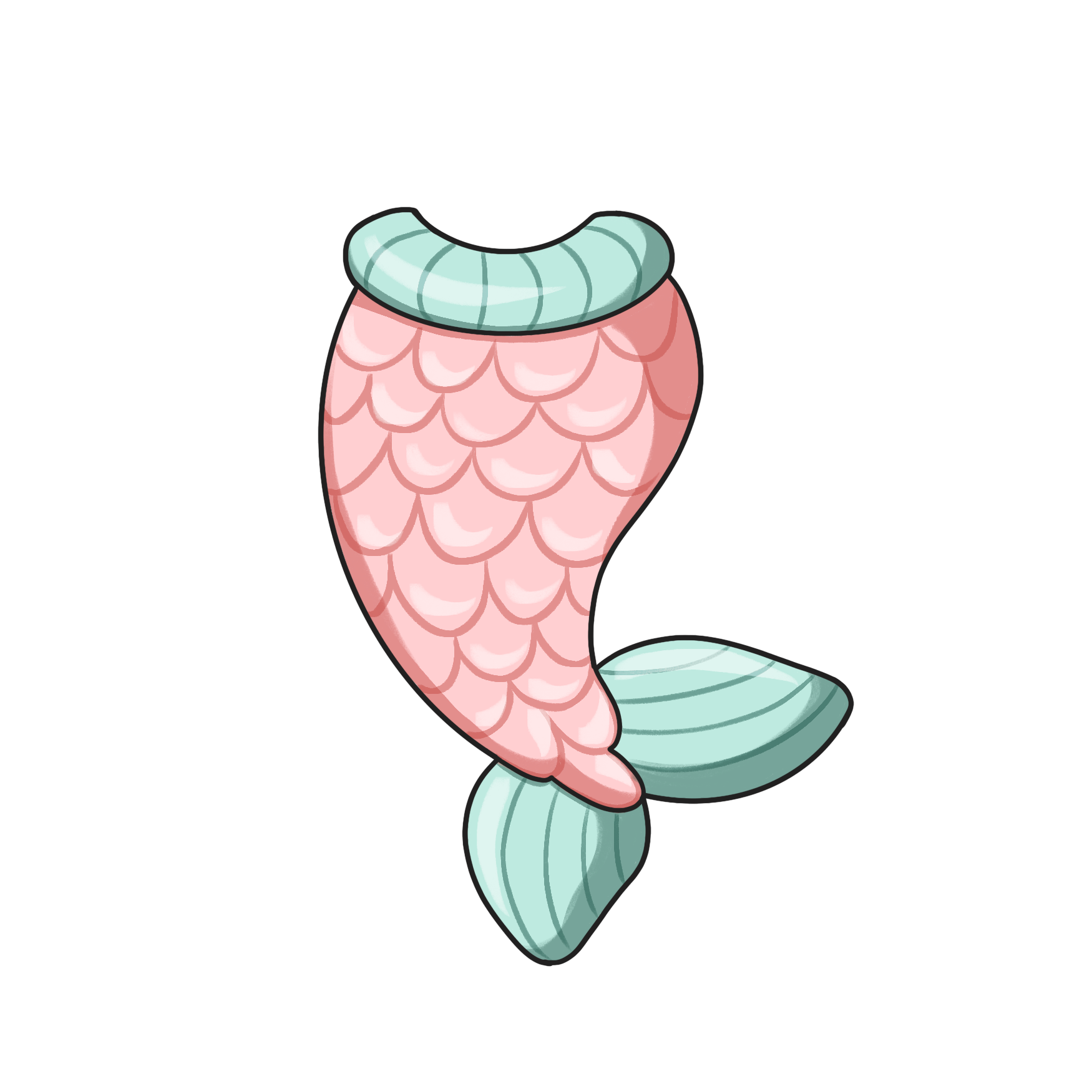 Rabo de Sereia - foto 1