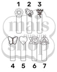 Kit Sticker Florido (vendidos separadamente)