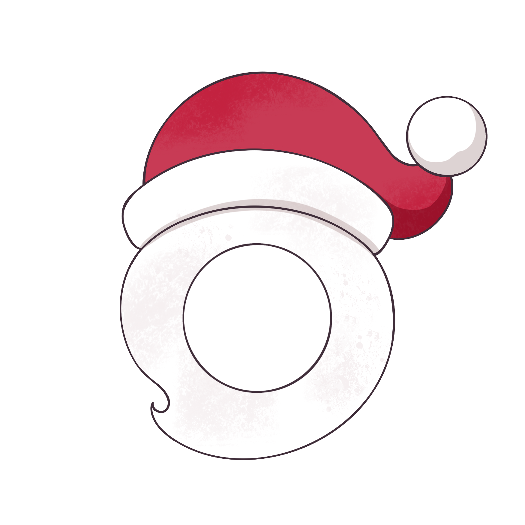 Porta Guardanapo Noel - foto 1