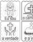 Kit Eu Sou Jesus