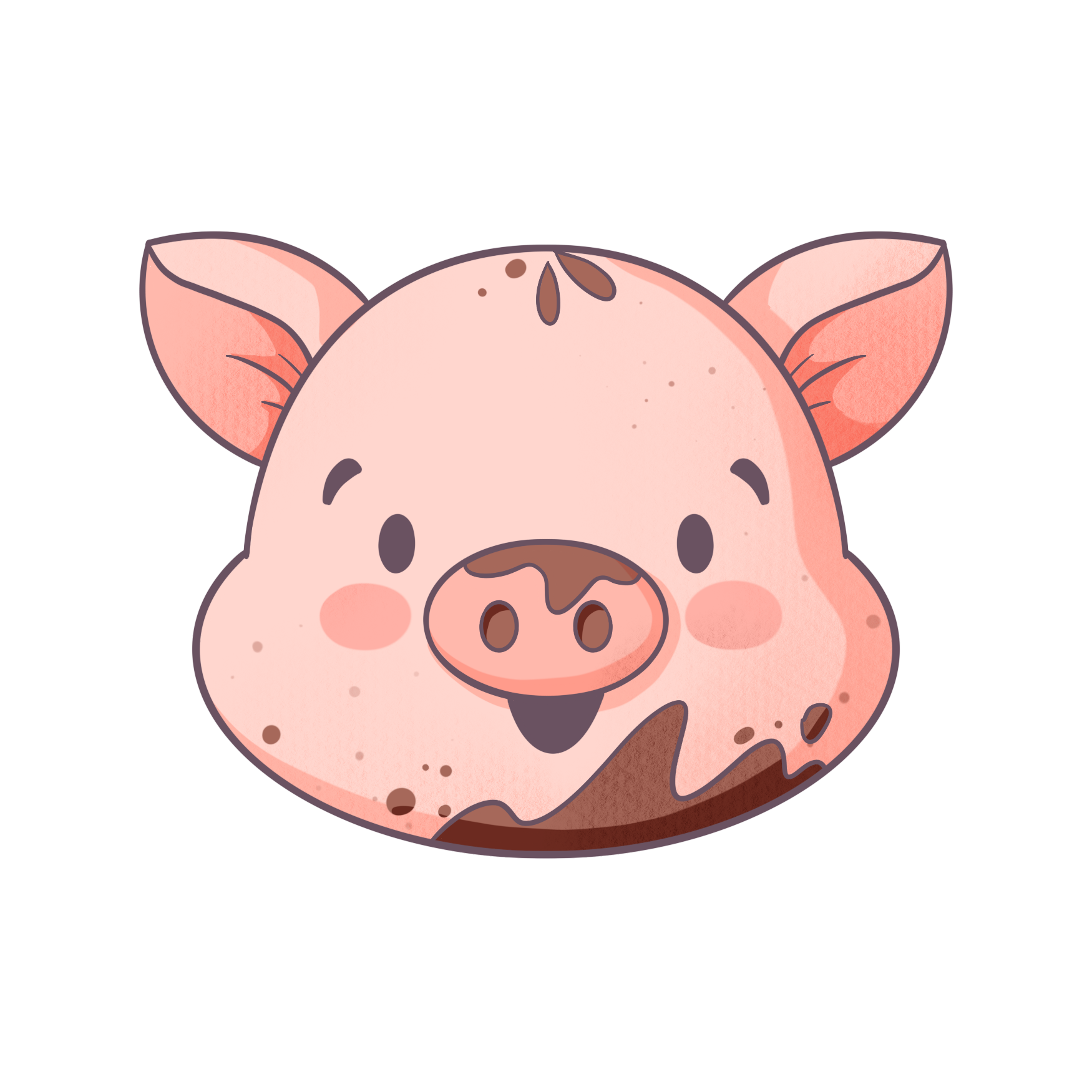 Porco Rosto - foto 1