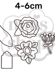 Kit Dia das Mães Florido 2