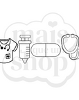 Kit Médico/Medicina