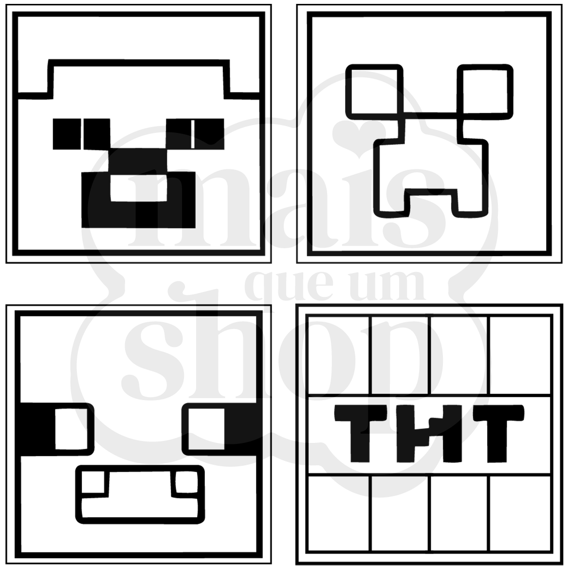 Kit Minecraft