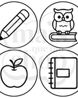 Kit Professor 4,5cm