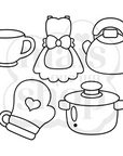 Kit Chá de Panela