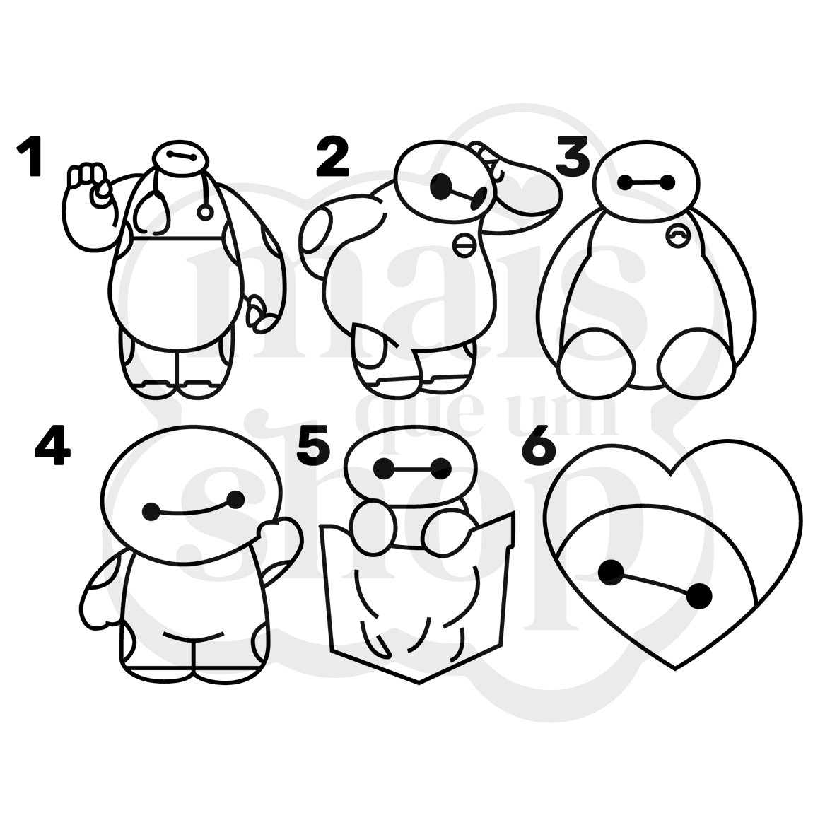 Kit Baymax