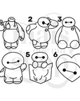 Kit Baymax