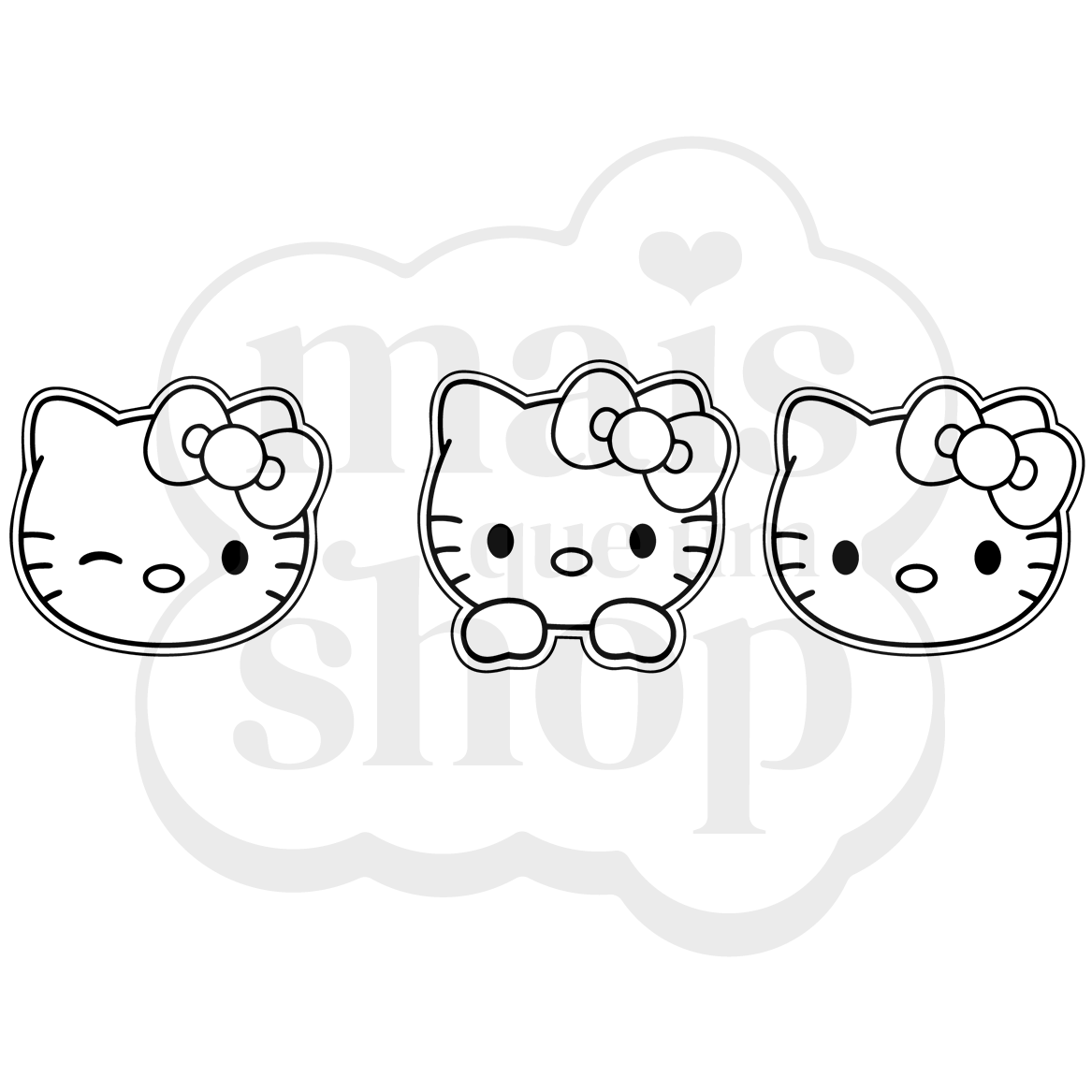 Kit Hello Kitty