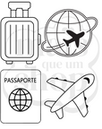 Kit Viagem/Turismo