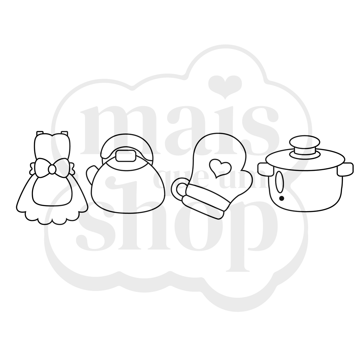 Kit Cozinha