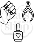 Kit Manicure