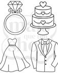 Kit Casamento