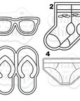 Kit Pai Caseiro (vendidos separadamente)