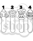 Kit Sticker (vendidos separadamente)
