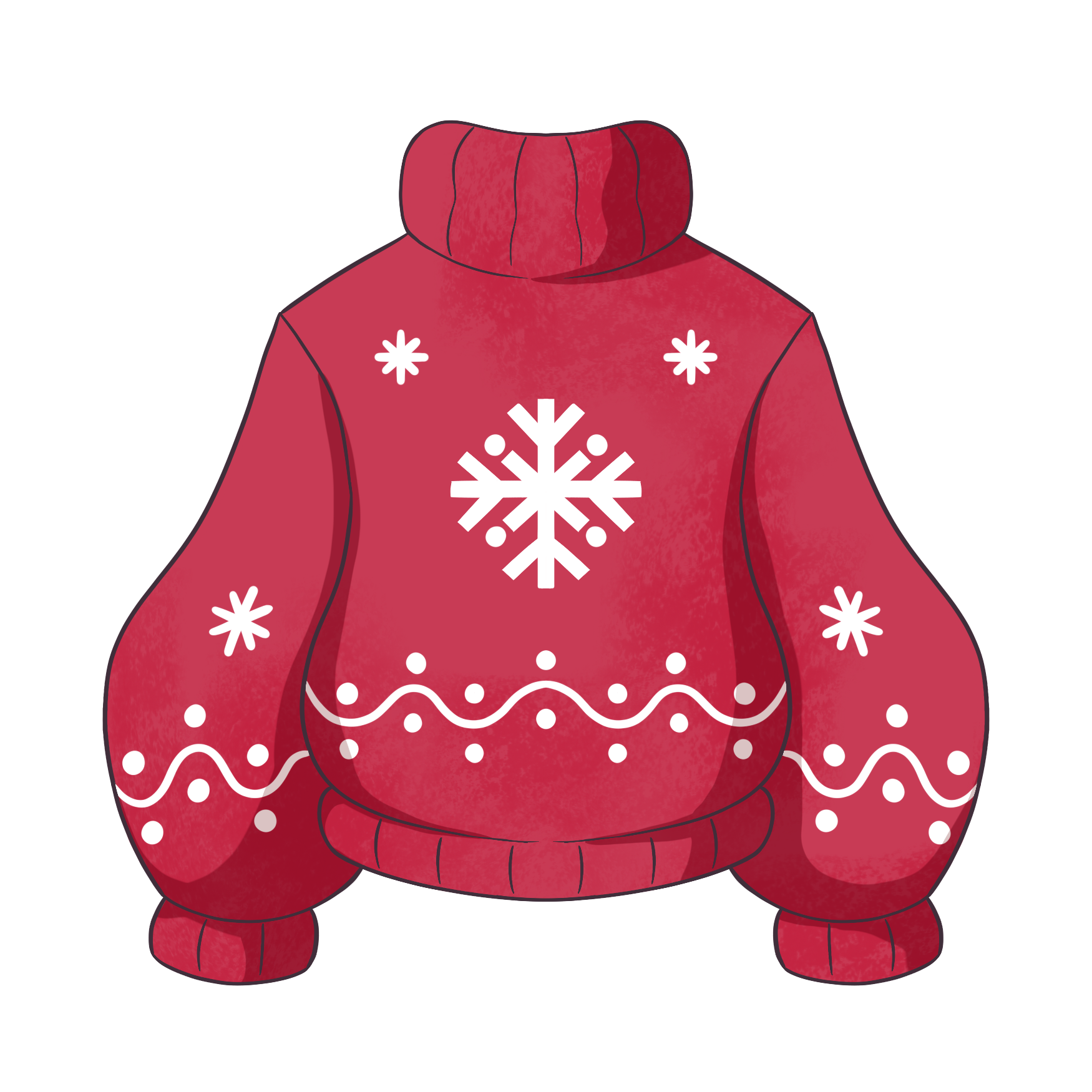 Sueter Blusa Natal - foto 1